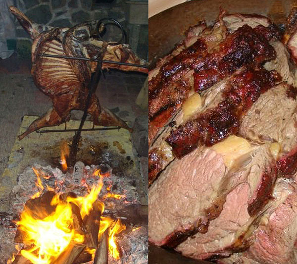 SVEN ECKERT Food Chile